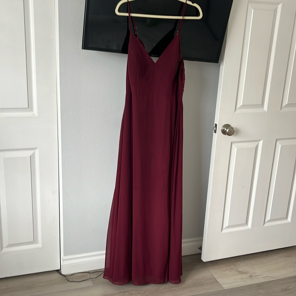 Azazie Lena Dress